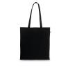 100% organic cotton bag (140 g/m²) Wood