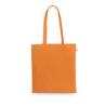 100% organic cotton bag (140 g/m²) Wood