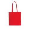 Sac 100 % coton biologique (140 g/m²) Bois