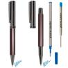 Étui Stylo + Recharges Roller Double Gênes