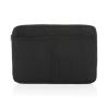 15.6'' laptop sleeve in recycled cotton Laluka AWARE™