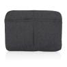 15.6'' laptop sleeve in recycled cotton Laluka AWARE™