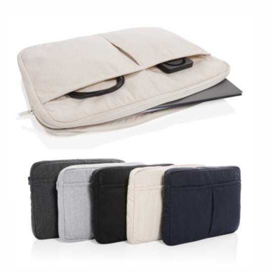 15.6'' laptop sleeve in...