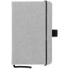 Caderno em pele PU reciclada 130 x 80 mm Carson