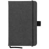 Caderno em pele PU reciclada 130 x 80 mm Carson