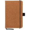 Cuaderno de piel PU reciclada 130 x 80 mm Carson
