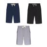 Pantalón corto unisex French Terry