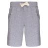 Short unisexe en French Terry