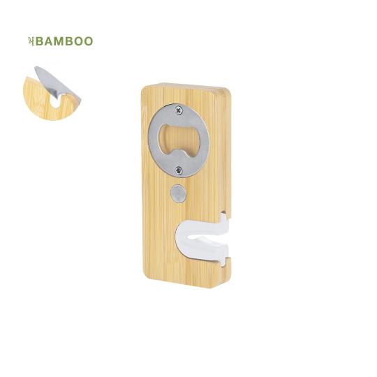 Bottle Opener Sharpener Stowel