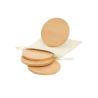 Set Bases para Vasos Elmor