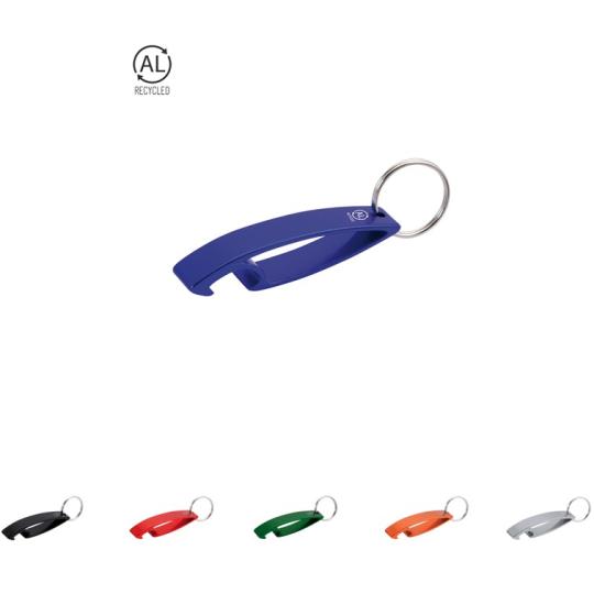 Porte-Clés Ouvre-Capsules...