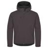Softshell de homem e mulher Hoody Classic Clique®