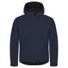 Softshell de homem e mulher Hoody Classic Clique®