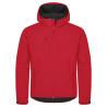 Softshell de homem e mulher Hoody Classic Clique®