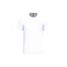 T-shirt manga curta decote redondo Kariban®