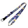 Lanyard ajustable para porta-botellas (Producción)