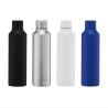Stainless steel bottle with copper coating and double wall of 500 ml with Olympus screw cap