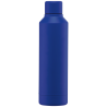 Stainless steel bottle with copper coating and double wall of 500 ml with Olympus screw cap