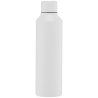 Stainless steel bottle with copper coating and double wall of 500 ml with Olympus screw cap