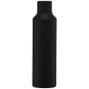 Stainless steel bottle with copper coating and double wall of 500 ml with Olympus screw cap