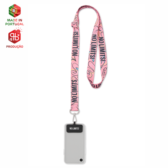 Lanyard extensible...
