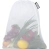 Saco de compras de sublimação de poliéster reciclado (Produção)