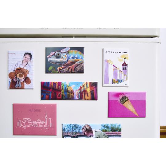 Premium Metal Magnets...