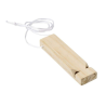 Holden pine wood whistle