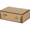 Ensemble de tournevis 8 en 1 en plastique recyclé RCS avec lampe Octo