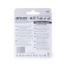Blister de 4 piles 1,5V AAA/ R03