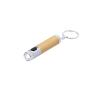 Porte-Clés Lampe Torche Zungux