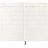 Agenda quotidienne à couverture souple pour 12 mois Moleskine®