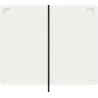 Agenda quotidienne à couverture souple pour 12 mois Moleskine®