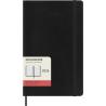 Agenda quotidienne à couverture souple pour 12 mois Moleskine®