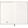 Agenda verticale à couverture rigide L pour 12 mois Moleskine®