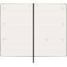 Hardcover horizontal weekly planner L for 12 months Moleskine®