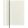 Softcover notebook L ruled Vegea Boa Moleskine®