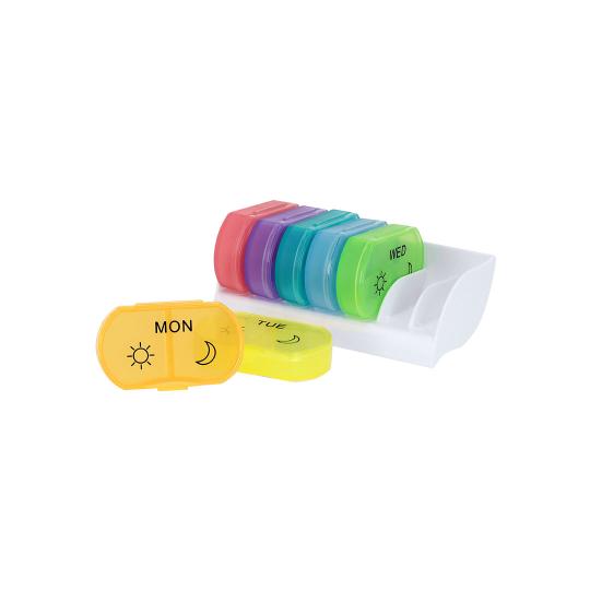 Caja de Comprimidos Parnex