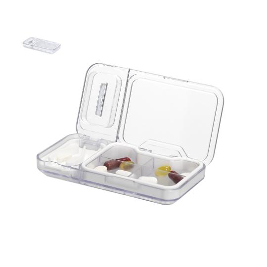 Darkan Pill Box