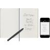 Grand carnet intelligent ligné Moleskine®