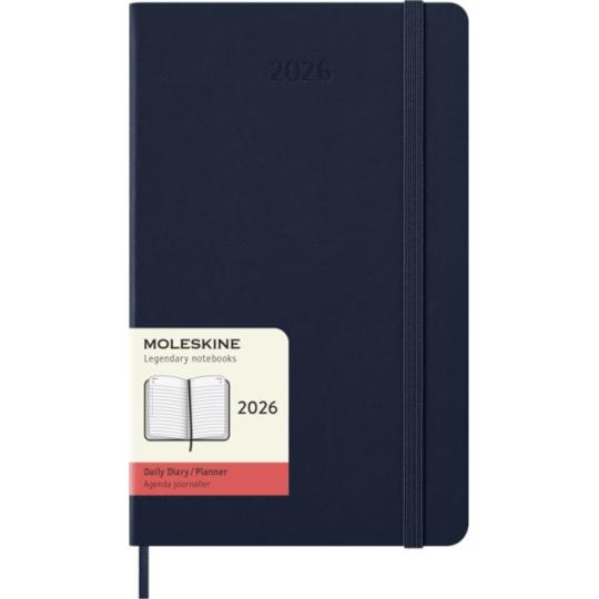Hardcover daily planner for...