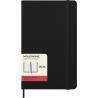 Agenda quotidienne à couverture rigide pour 12 mois Moleskine®