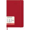 Agenda quotidienne à couverture rigide pour 12 mois Moleskine®