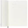 Bloco de notas de capa mole XL para 12 meses Moleskine®