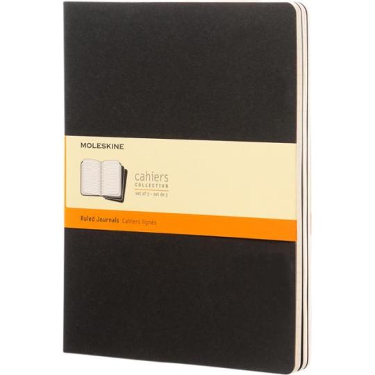 Diário XL pautad Cahier...