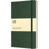 Bloco de notas de capa dura L pautado Classic Moleskine®