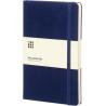Hardcover notebook L ruled Classic Moleskine®