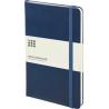 Bloco de notas de capa dura L pautado Classic Moleskine®