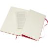 Hardcover notebook L ruled Classic Moleskine®