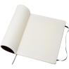 Bloco de notas de capa mole XL "Moleskine Classic"
